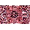 Régi iráni nagy méretű kézi csomózású szőnyeg Tebriz