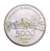 Siklósi Vár 5000 Forint 2008 BU 