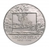 Spányi Béla 2000 Forint 2014 BU