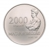 Spányi Béla 2000 Forint 2014 BU