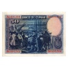 Spanyolország 50 Peseta Bankjegy 1928 P75a A sorozat