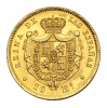 Spanyolország II. Isabella 10 Escudos 1865