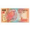 Suriname 500 Gulden Bankjegy 2000 P150