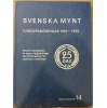 Svéd érme gyűjtői album 25 Öre 1910-1950