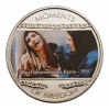Szabadság Pillanatai Libéria 10 Dollár 2004 Algéria 1954