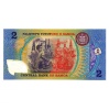 Szamoa 2 Tala Bankjegy 1990 P31e AAL