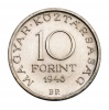 Széchenyi 10 Forint 1948 EF