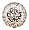 Szent István 50 Forint 1972 BU