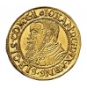 Szilézia Johann Dukát 1557 