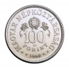 Tanácsköztársaság 100 Forint 1969 BU