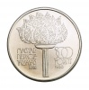 Téli Olimpia Calgary 1988 ezüst 500 Forint 1986 BU