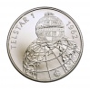 Telstar-1 500 Forint 1992 BU