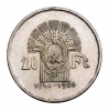 Tízéves a Forint 20 Forint 1956