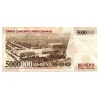 Törökország 5000000 Lira Bankjegy 1997 P210b