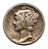 USA 1 Dime 1944