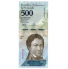 Venezuela 500 Bolivar Bankjegy 2017 P94b