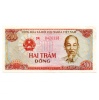 Vietnam 200 Dong Bankjegy 1987 P100b