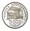 Visegrádi Vár 5000 Forint 2004 PP certifikáttal