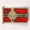 Winterhilfswerk (WHW) Reichskriegsflagge jelvény 1940
