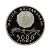 Batthyány Lajos 5000 Forint 2007 PP