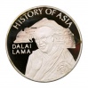 Ázsia Történelme Cook-szigetek 1 Dollár 2006 Dalai Láma