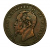Olaszország II. Vittorio Emauele 10 Centesimi 1867 OM