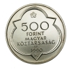 1990 Mátyás - Buda 500 Forint, BU