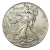Amerikai Sas ezüst 1 Dollár 2013