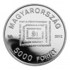 Örkény István 5000 Forint 2012 PP 