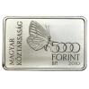 Őrségi Nemzeti Park 5000 Forint 2010 BU