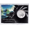 Új-Zéland 1 Dollár 2014 Kiwi Mitre Peak bliszter 1 UNCIA ezüst